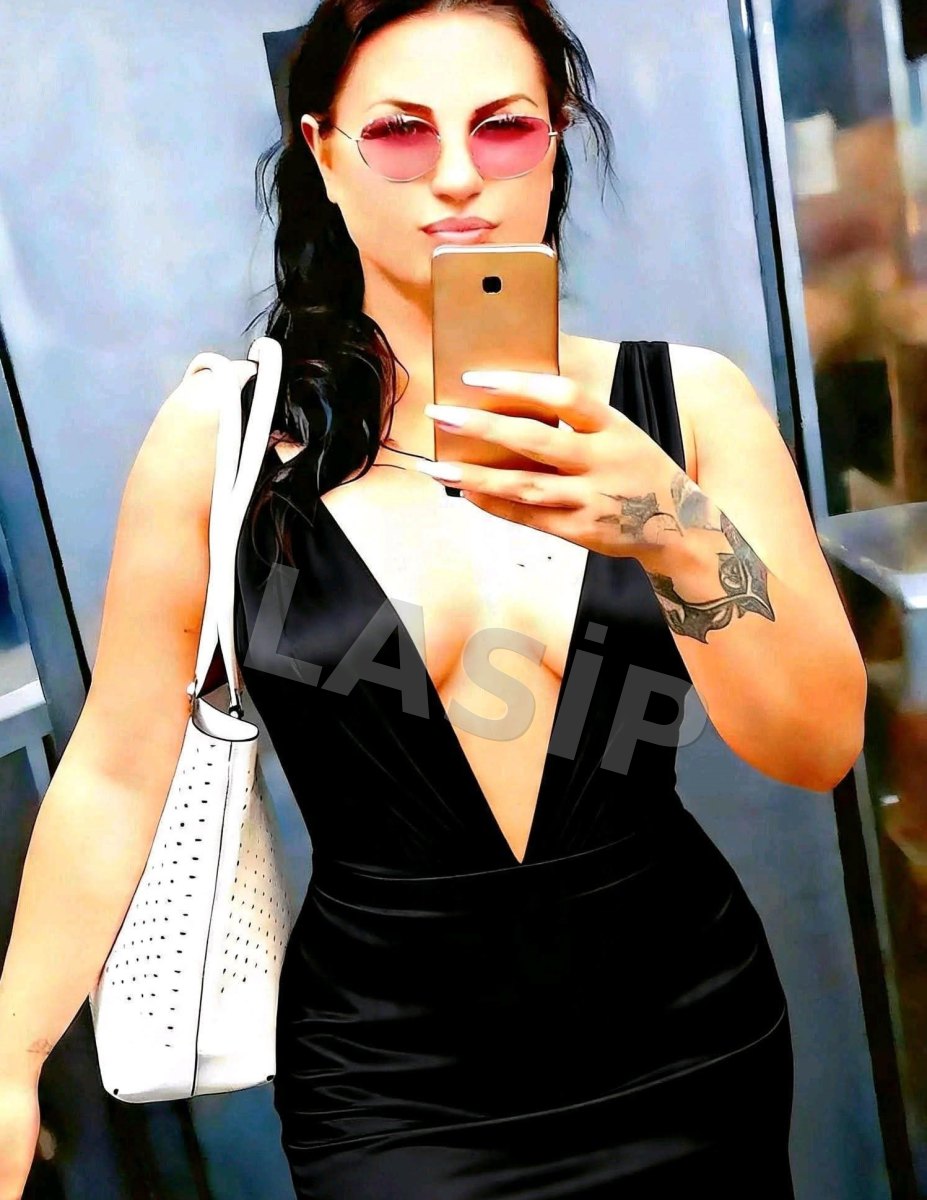 ANTALYA ESCORT SELİN SILA - 1
