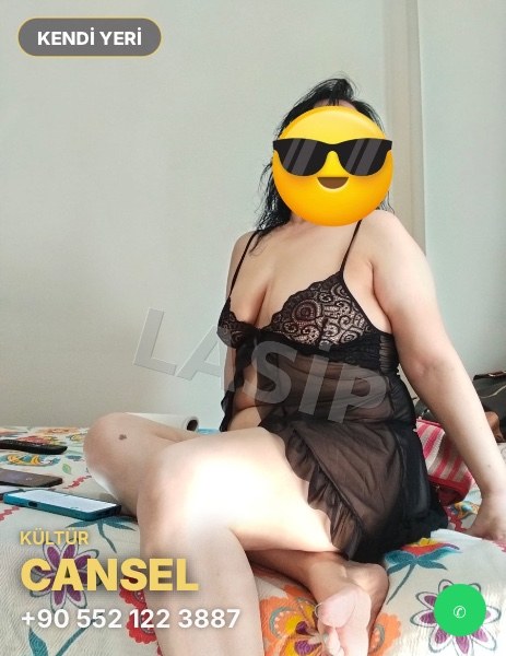 ANTALYA ESCORT CANSEL - 1